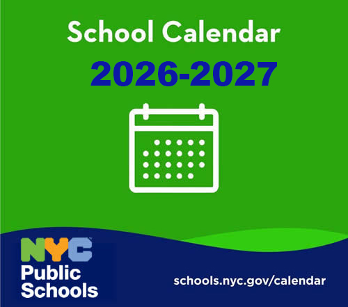 NYC PS Calendar