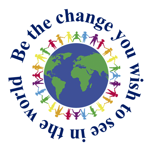 Be the Change...