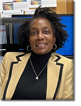 Principal Williams