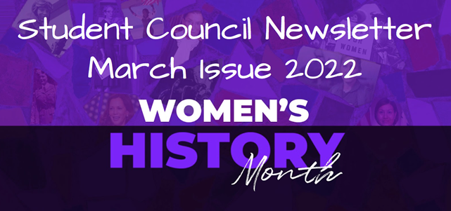 SC Newsletter - March 2022