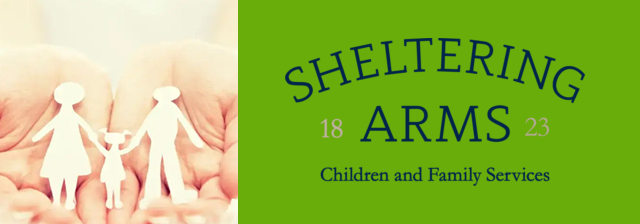 Sheltering arms